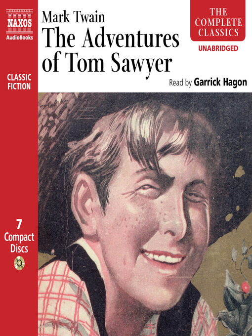 Title details for The Adventures of Tom Sawyer by Mark Twain - Available